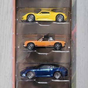Matchbox 2024 5 pack set - Porsche Heroes
